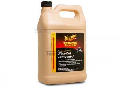 Meguiar's Ultra Cut Compound 1 - korekční a lešticí pasta s technologií super-mikroabraziv 3780ml