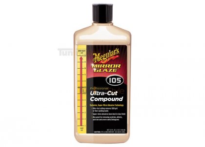 Meguiar's Ultra Cut Compound - korekční a lešticí pasta s technologií super-mikroabraziv 946ml