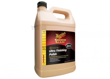 Meguiar's Ultra Finishing Polish - leštící pasta 3780ml