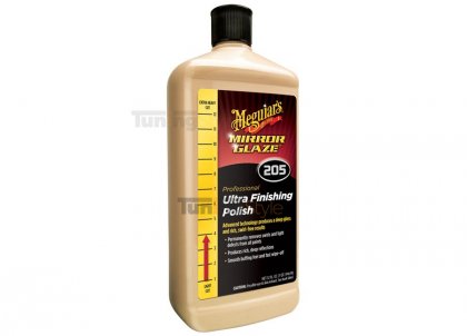 Meguiar's Ultra Finishing Polish - leštící pasta 945ml