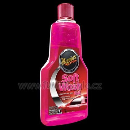 Meguiars autošampón Soft Wash Gel - 473ml