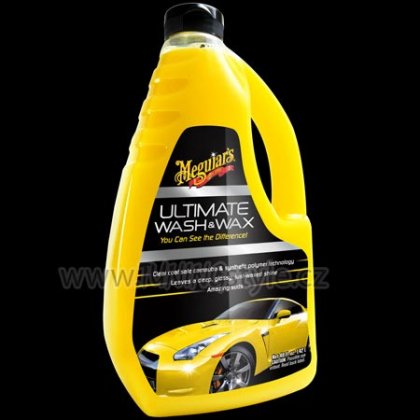 Meguiars autošampón Ultimate Wash &amp; Wax - 1420ml