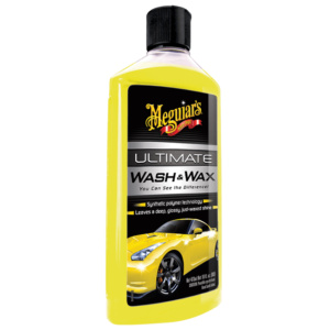 Meguiars autošampón Ultimate Wash & Wax - 473ml