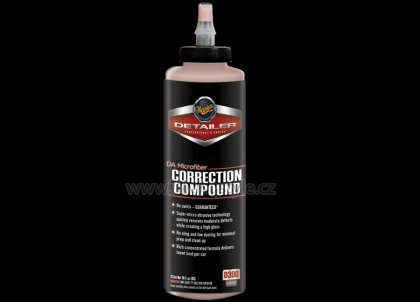 Meguiars DA Microfiber Correction Compound - 473 ml