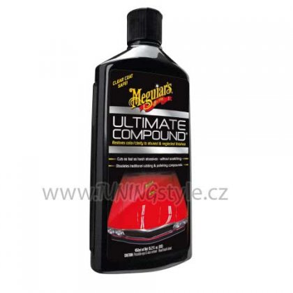 Meguiars leštěnka Ultimate Compound - 450 ml