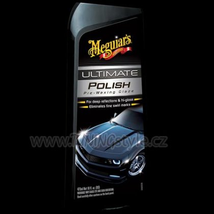 Meguiars leštěnka Ultimate Polish - 473 ml