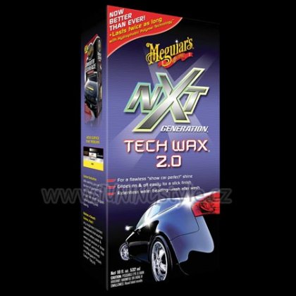Meguiars NXT Generation Tech Wax 2.0 - 532 ml