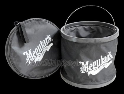 Meguiars skládací kbelík