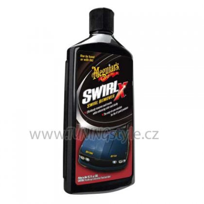 Meguiars Swirl Remover - leštěnka na lehké až střední defekty laku, 450 ml