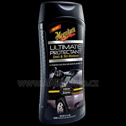 Meguiars Ultimate Protectant Dash &amp; Trim Restorer - 355 ml