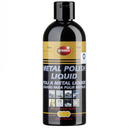 Metal Polish Liquid čistící a leštící emulze na kovy