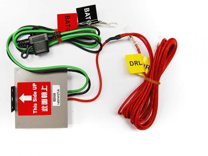 Modul ED038 pro DRL světla SONAR