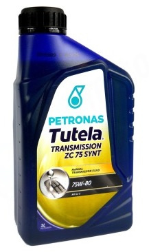 Motorový olej TUTELA 75W-80 GL-5/ZC-75/ 1L