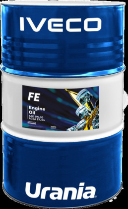Motorový olej URANIA 5W-30 DAILY LS 20L