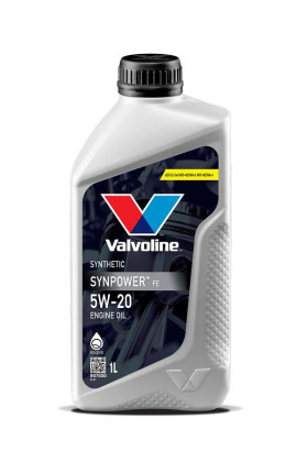 Motorový olej VALVOLINE 5W-20 SYNPOWER FE 1L