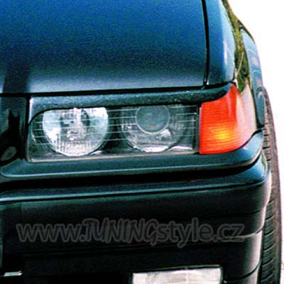 Mracitka BMW E36 Limousine, Touring