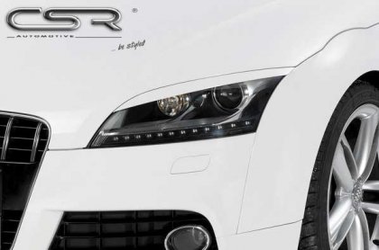 Mračítka CSR-Audi TT 8J