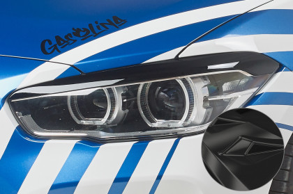 Mračítka CSR - BMW 1 F20 / F21 (2015-2019) lesklá