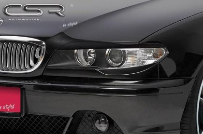 Mračítka CSR - BMW 3 E46 Coupé/Cabrio 03-07 horní