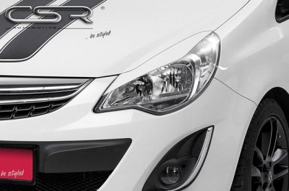 Mračítka CSR - Opel Corsa D 10-