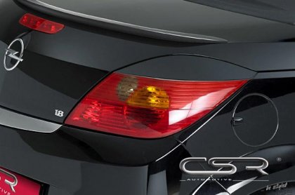Mračítka CSR - Opel Tigra