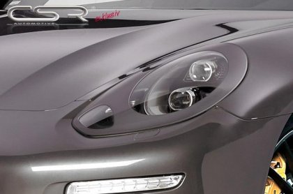 Mračítka CSR - Porsche Panamera 13-