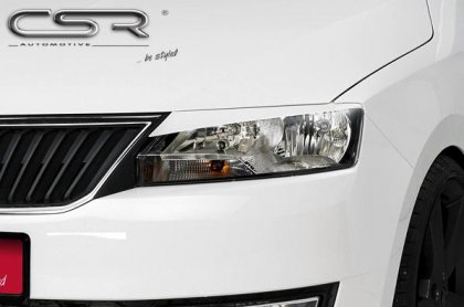 Mračítka CSR - Škoda Rapid 12-