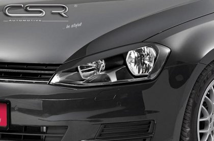 Mračítka CSR - VW Golf 7 12-