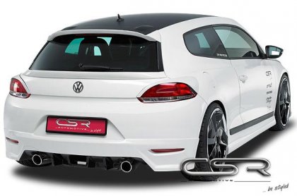 Mračítka CSR - VW Scirocco 3