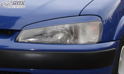 Mračítka RDX PEUGEOT 106 Facelift / Facelift