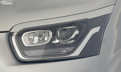 Mračítka RDX pro FORD Transit 2014-