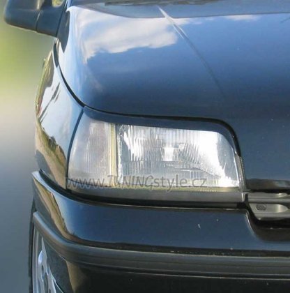 Mračítka TFB Renault Clio I -90