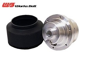 Naba Toyota GT 86 Works Bell