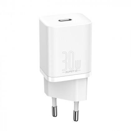 Nabíječka Baseus Super Si Quick Charger USB-C 1C 30W