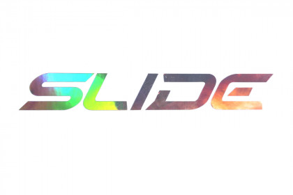 Naklejka Slide Holo
