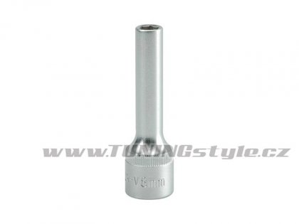 Nástavec 1/2" 8 mm šetihranný hluboký