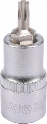 Nástavec  1/2" bit Torx T27