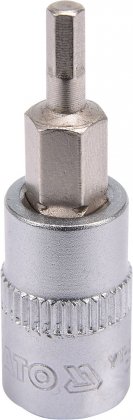 Nástavec 1/4" bit Imbus H3