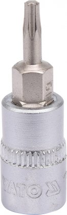 Nástavec 1/4" bit Torx T10
