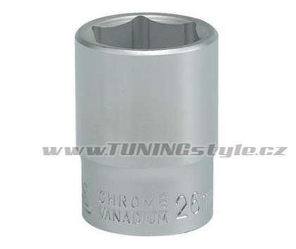 Nástavec 3/4" šestihranný 26mm