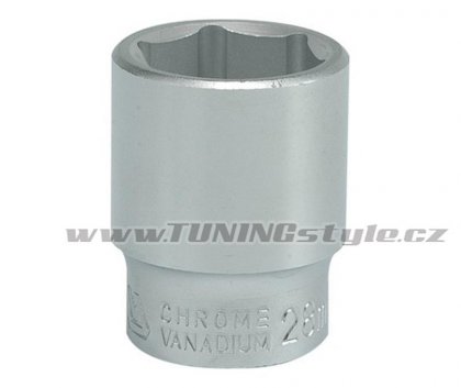 Nástavec 3/4" šestihranný 28mm