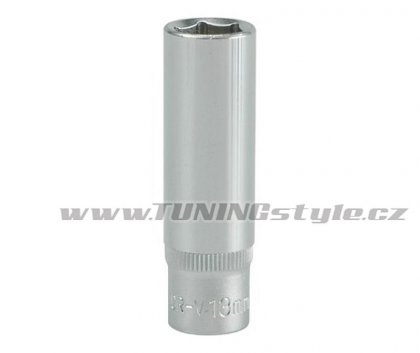Nástavec 3/8" 13 mm šetihranný hluboký