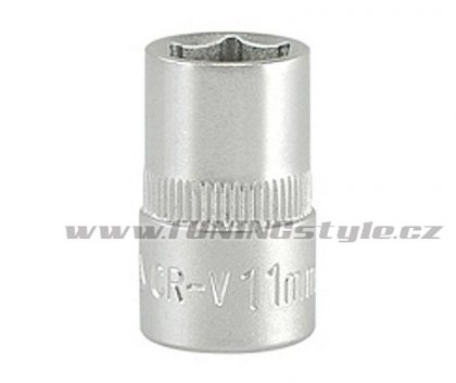 Nástavec 3/8" šetihranný 11mm