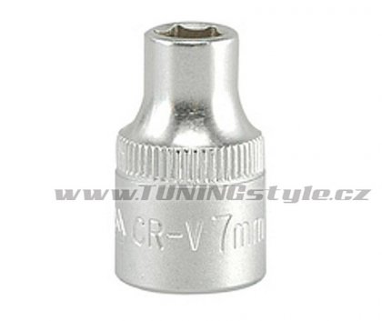 Nástavec 3/8" šetihranný 7mm