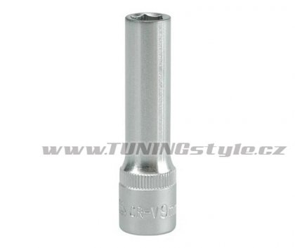 Nástavec 3/8" šetihranný hluboký 9mm