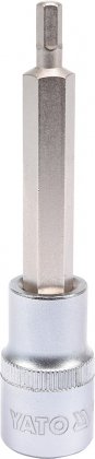 Nástavec prodloužený 1/2" bit Imbus H5