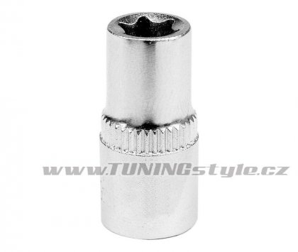 Nástavex TORX 1/4" E4