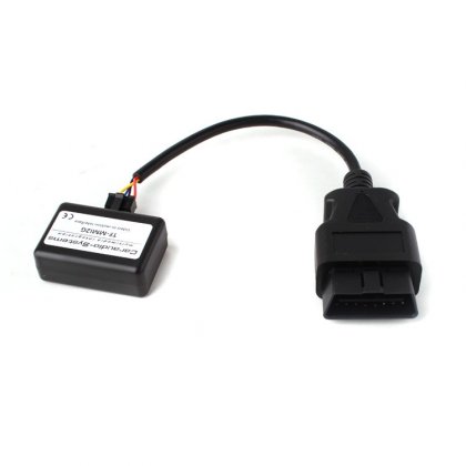 OBD modul odblokování obrazu, Audi s MMI 2G TV-FREE 511