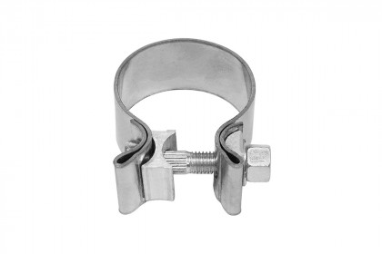 Obejma wydechu S-Clamp 63mm