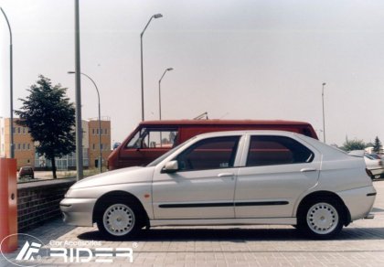 Ochranné lišty dveří - Alfa Romeo 146 94-01- htb